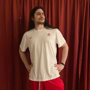 Ohio state university Dri- Fit men’s tee shirt